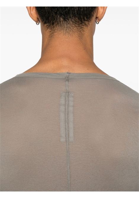 jersey rib uomo polvere RICK OWENS | RU01E5250 MR34